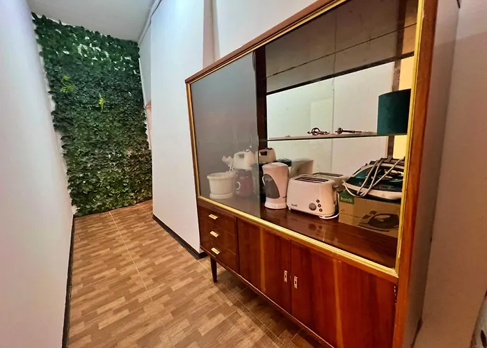 Sulemange In Mouraria, Centre Lizbona