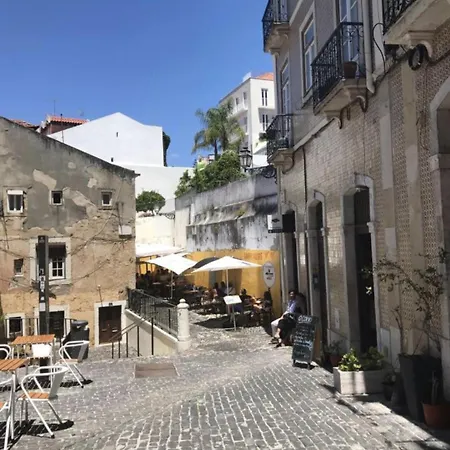 Sulemange In Mouraria, Centre リスボン
