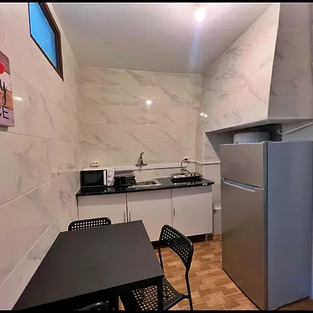 Gasthuis Sulemange In Mouraria, Centre Lissabon