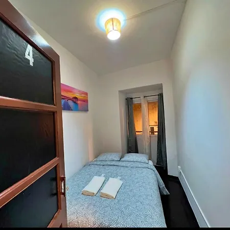 Gasthuis Sulemange In Mouraria, Centre *